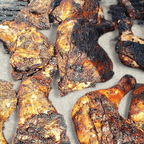 Best Jerk Chicken ALONE in Palm Bay, FL